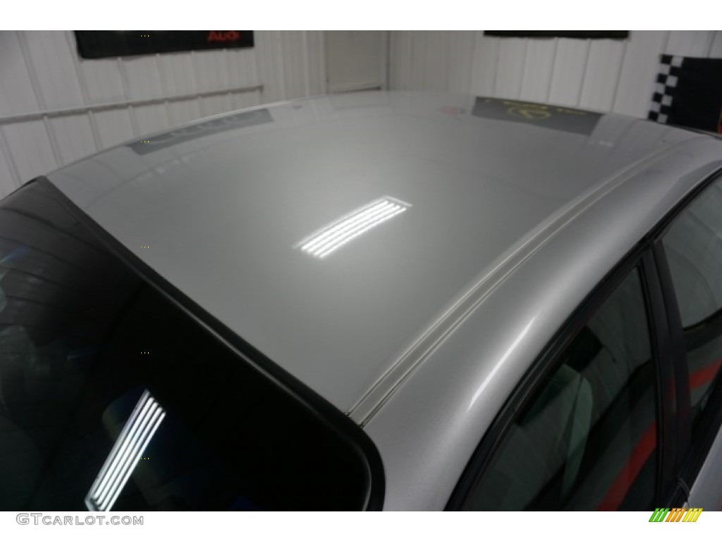 2004 Impala LS - Medium Gray Metallic / Medium Gray photo #78