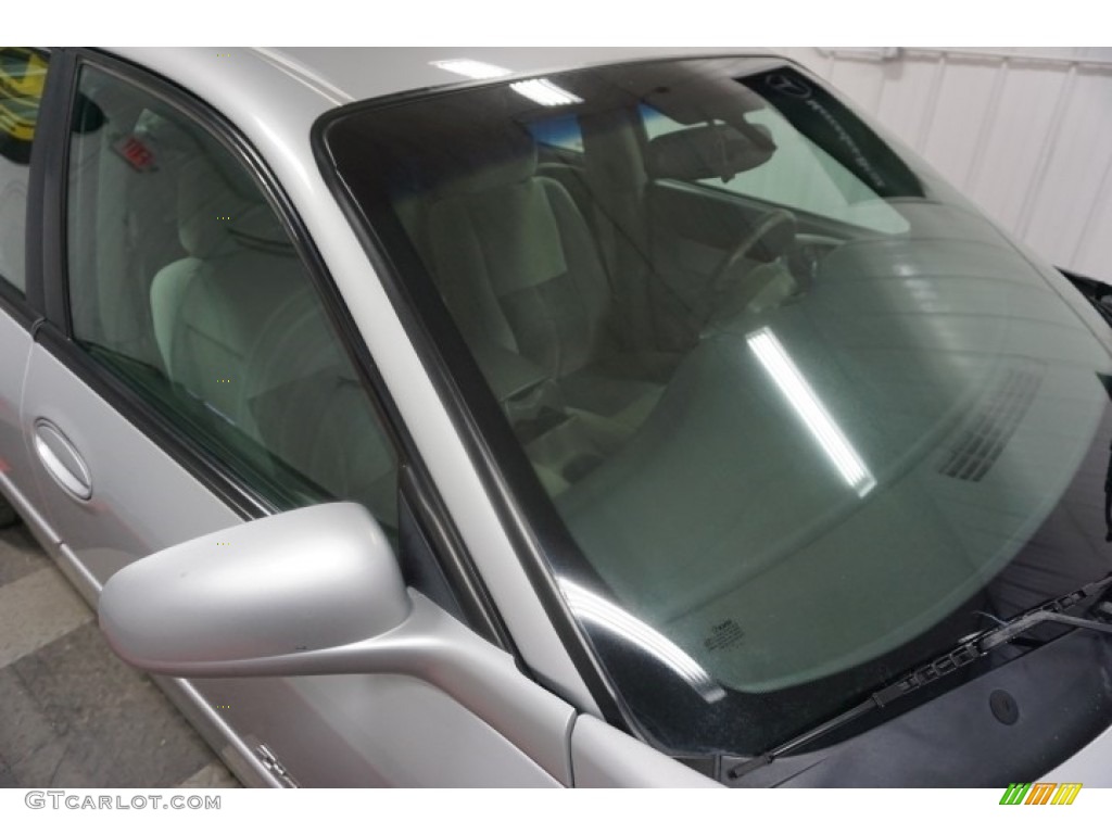 2004 Impala LS - Medium Gray Metallic / Medium Gray photo #83