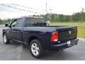 Blue Streak Pearl Coat - 1500 Express Quad Cab Photo No. 5