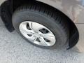 2013 Polished Metal Metallic Honda Civic LX Sedan  photo #9