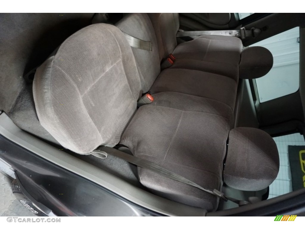 2000 Grand Cherokee Laredo 4x4 - Taupe Frost Metallic / Agate photo #24