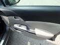 2013 Polished Metal Metallic Honda Civic LX Sedan  photo #12