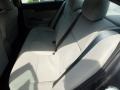 2013 Polished Metal Metallic Honda Civic LX Sedan  photo #16