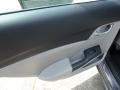 2013 Polished Metal Metallic Honda Civic LX Sedan  photo #18