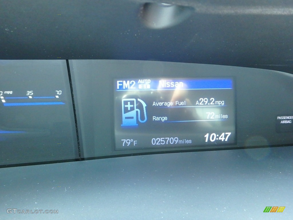 2013 Civic LX Sedan - Polished Metal Metallic / Gray photo #25