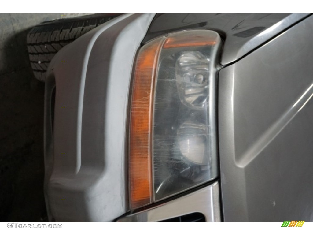 2000 Grand Cherokee Laredo 4x4 - Taupe Frost Metallic / Agate photo #48