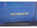 2016 Blue Flame Ford F150 XL SuperCab  photo #6