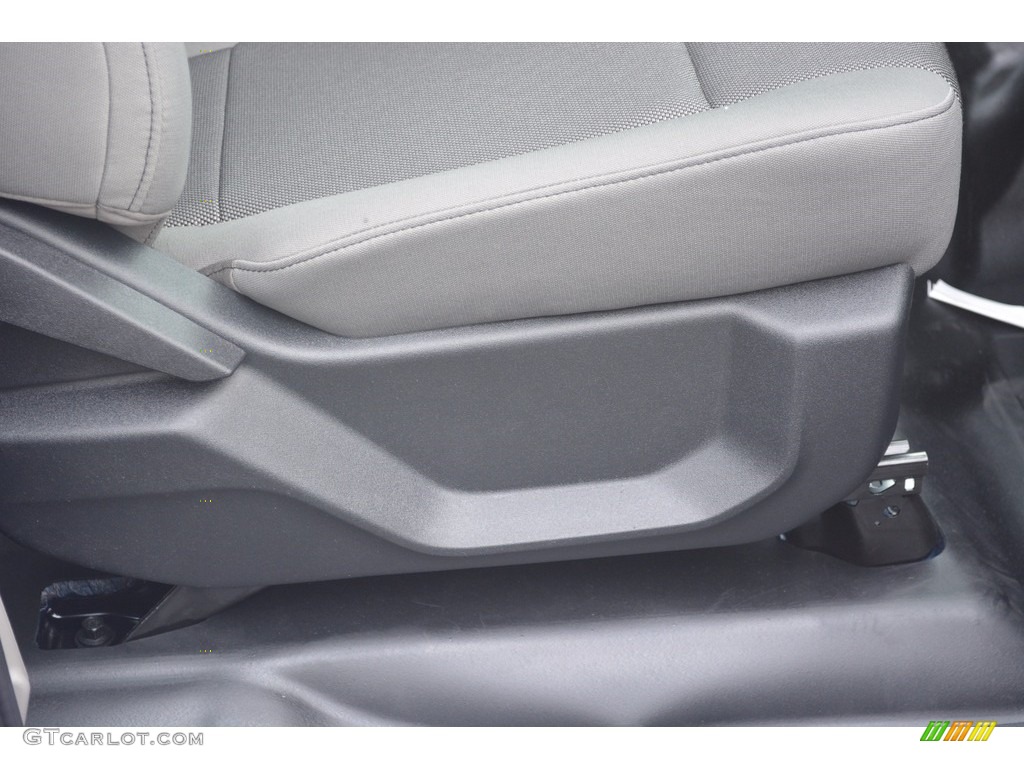 2016 F150 XL SuperCab - Blue Flame / Medium Earth Gray photo #26