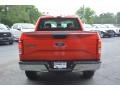 2016 Race Red Ford F150 XL SuperCab  photo #4