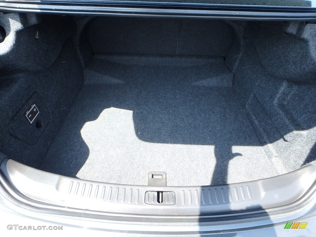 2014 Malibu LS - Ashen Gray Metallic / Jet Black/Titanium photo #7