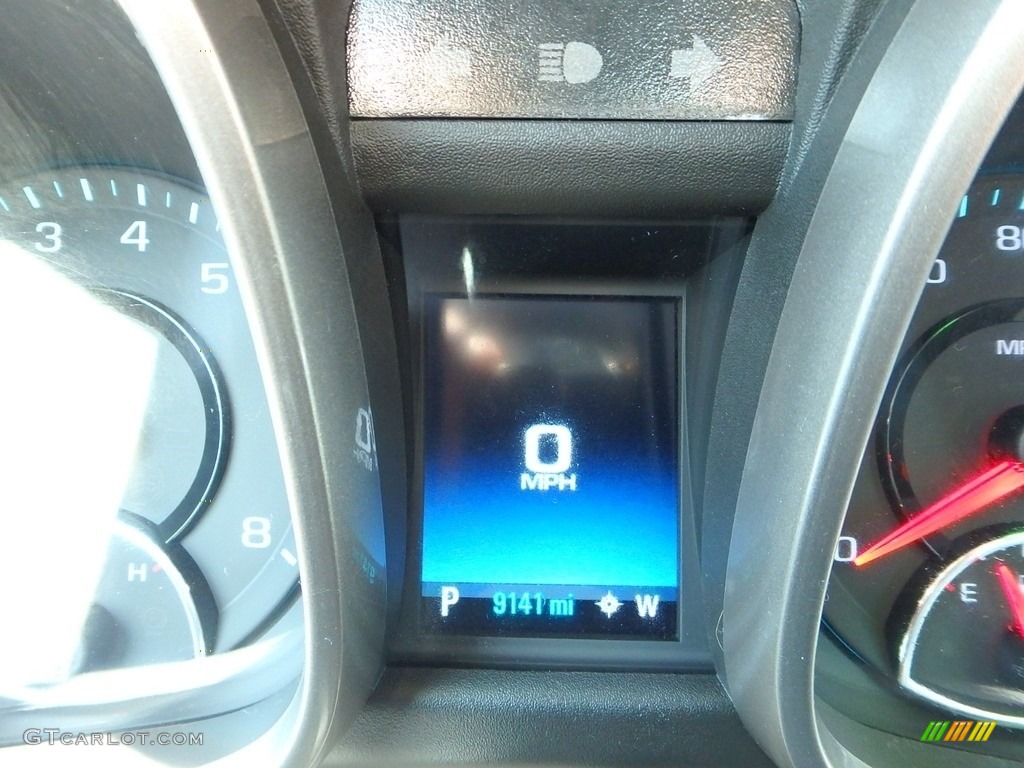 2014 Malibu LS - Ashen Gray Metallic / Jet Black/Titanium photo #30