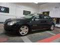 Black Granite Metallic - Malibu LT Sedan Photo No. 2