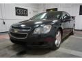 Black Granite Metallic - Malibu LT Sedan Photo No. 3