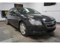 Black Granite Metallic - Malibu LT Sedan Photo No. 5