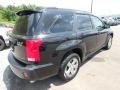 2008 Jet Black Suzuki XL7 Limited AWD  photo #4