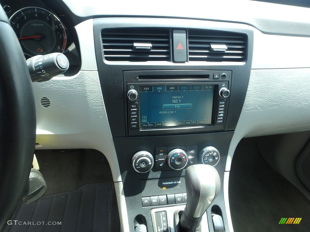 2008 XL7 Limited AWD - Jet Black / Grey photo #13