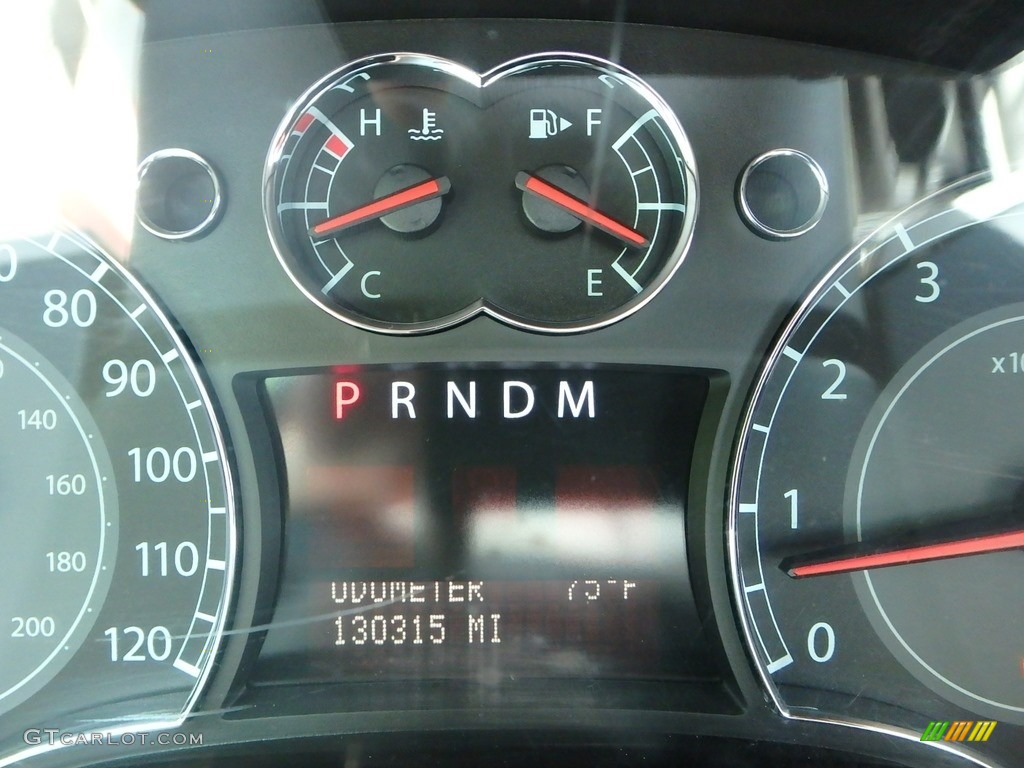 2008 XL7 Limited AWD - Jet Black / Grey photo #15