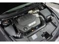 Black Granite Metallic - Malibu LT Sedan Photo No. 46