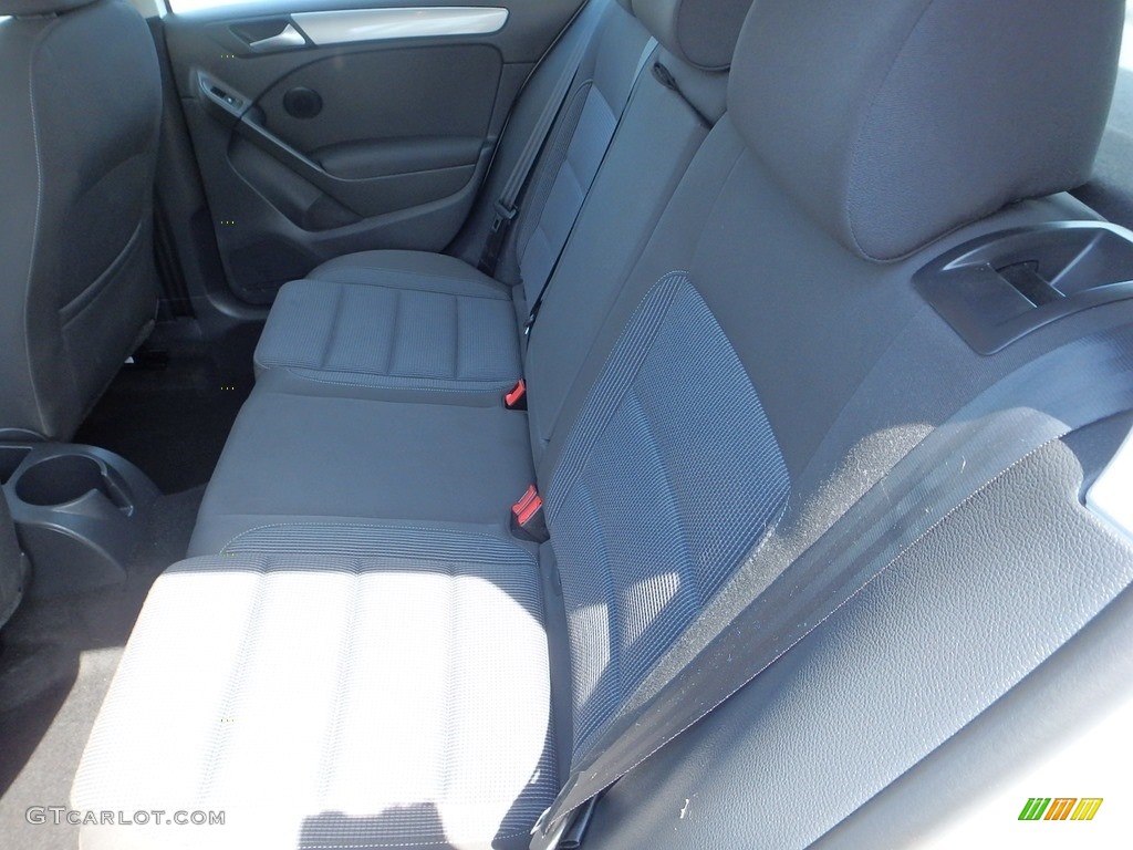 2012 Golf 4 Door - Candy White / Titan Black photo #21