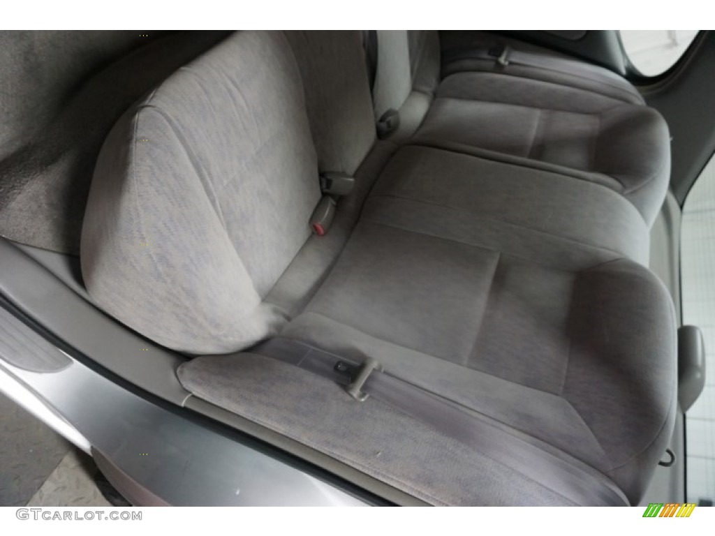 1999 Altima GXE - Platinum Metallic / Dusk photo #22