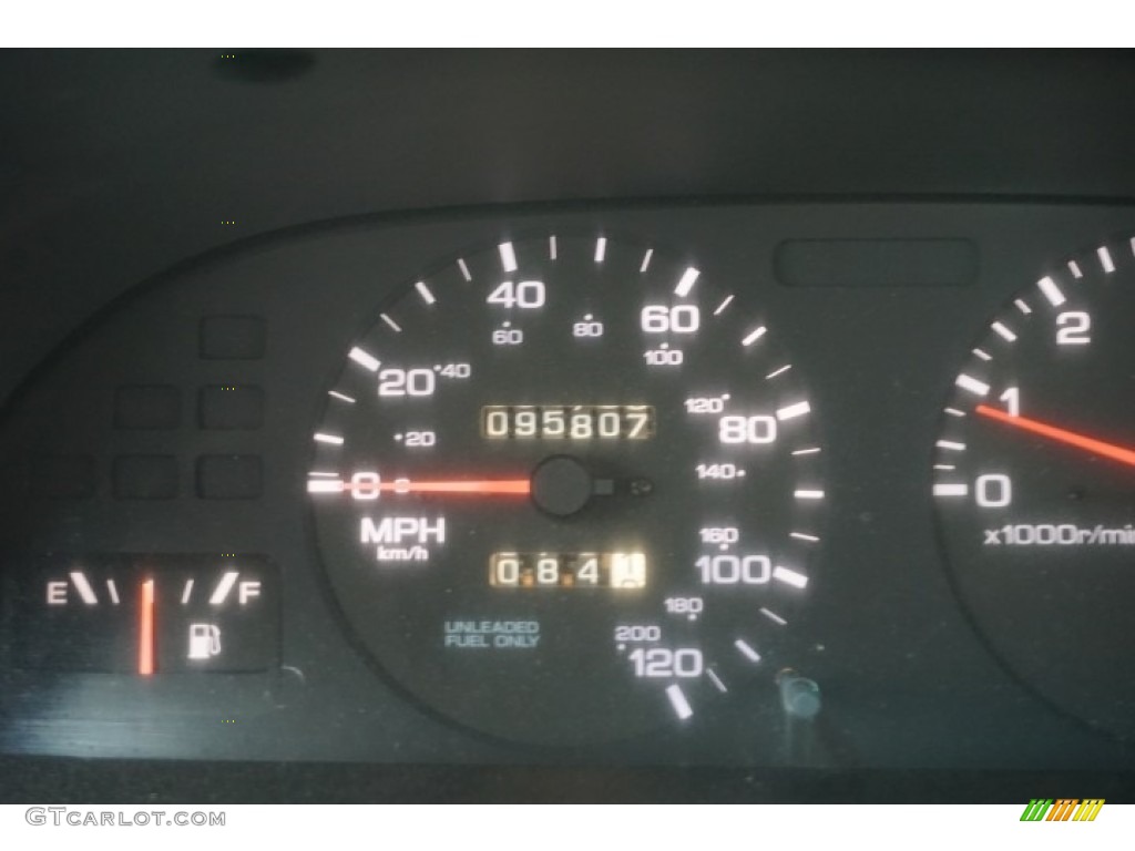 1999 Altima GXE - Platinum Metallic / Dusk photo #33