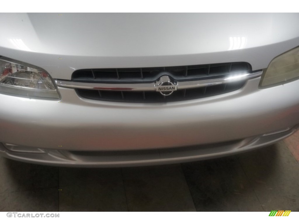 1999 Altima GXE - Platinum Metallic / Dusk photo #46