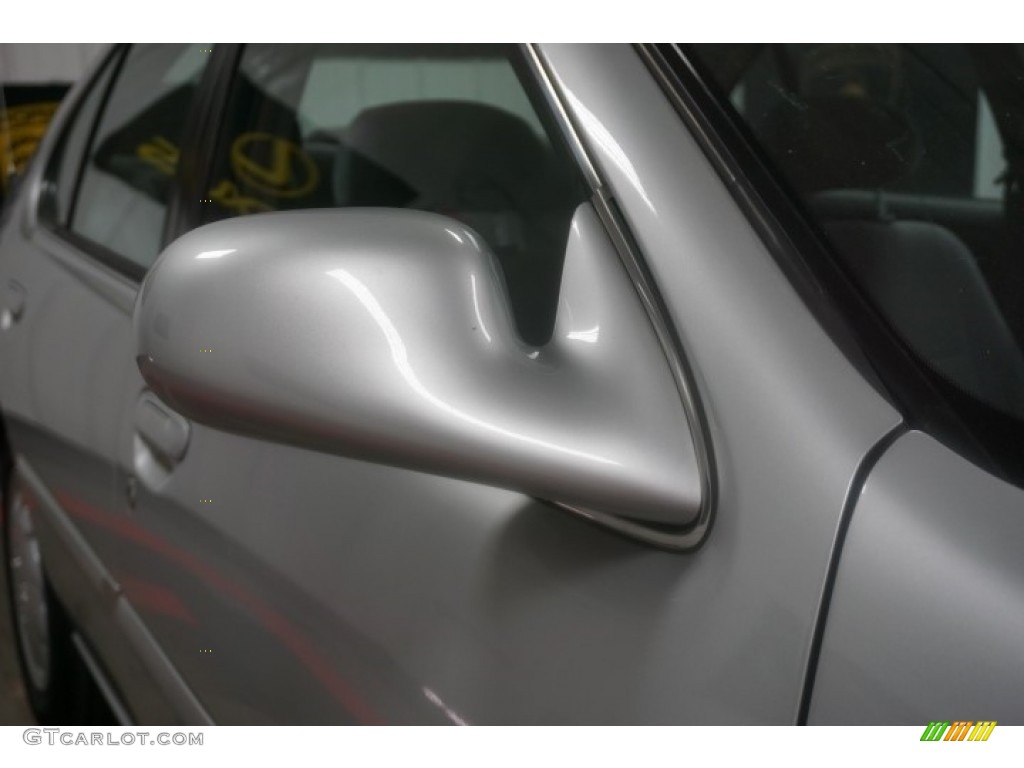 1999 Altima GXE - Platinum Metallic / Dusk photo #51