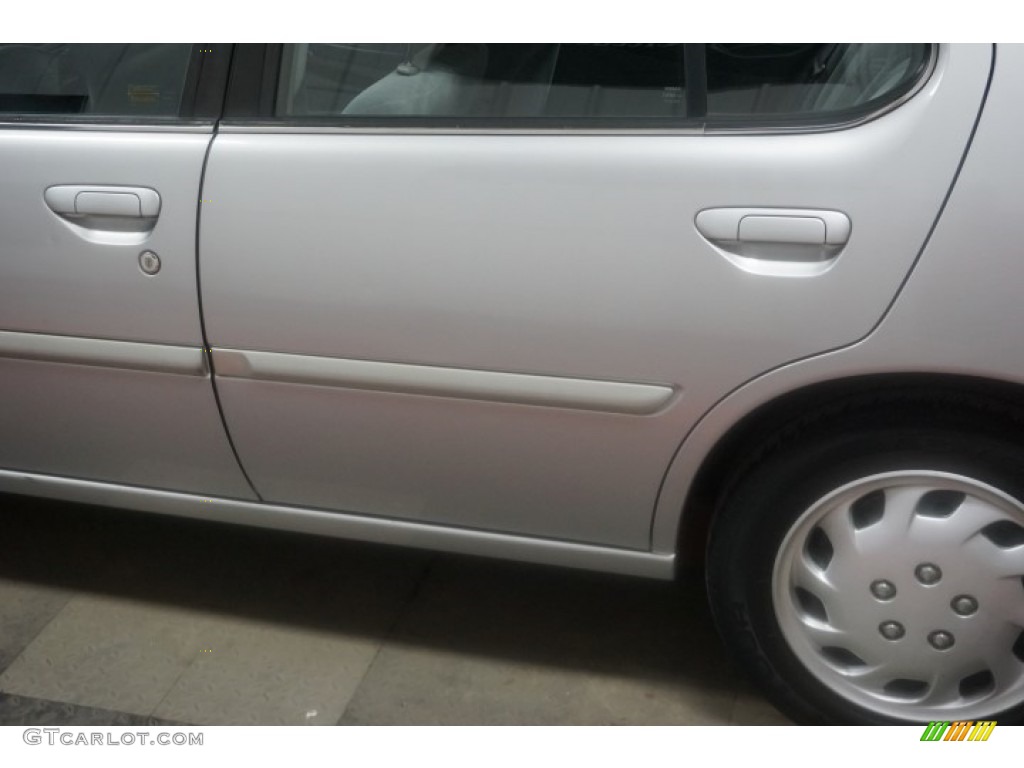 1999 Altima GXE - Platinum Metallic / Dusk photo #67