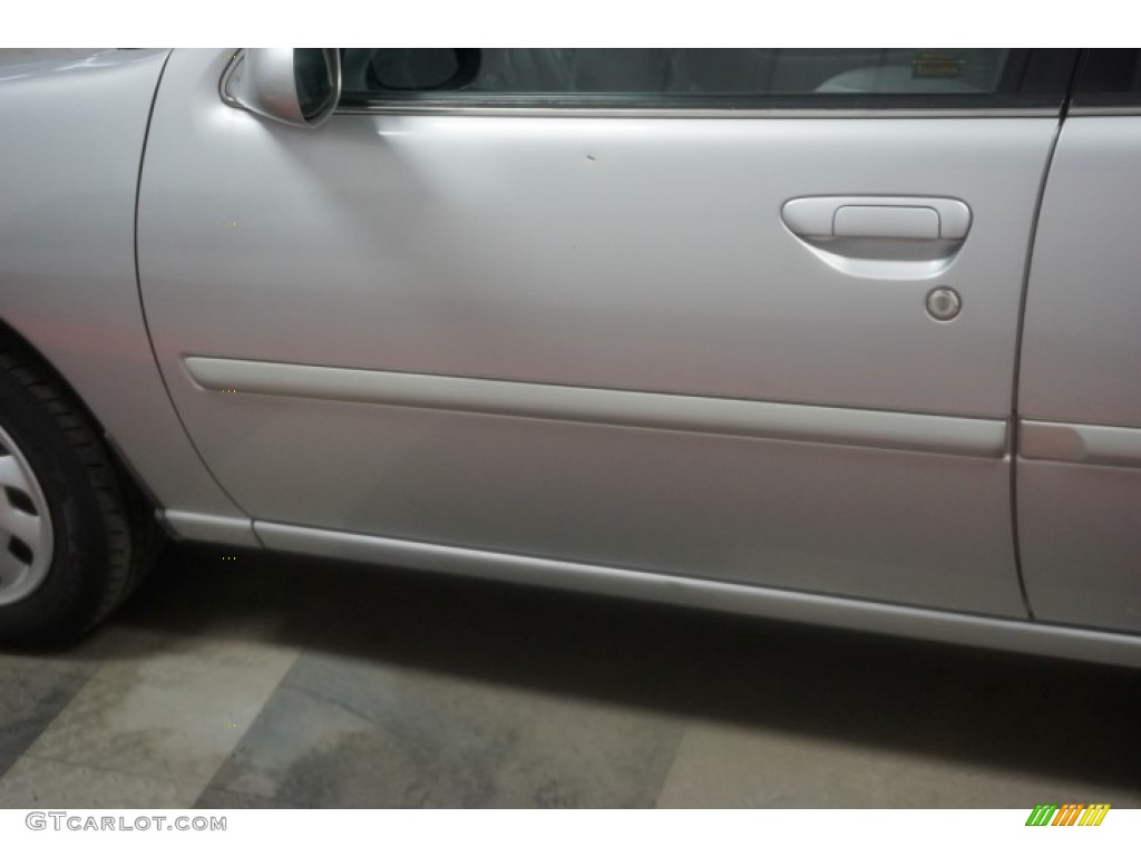 1999 Altima GXE - Platinum Metallic / Dusk photo #68
