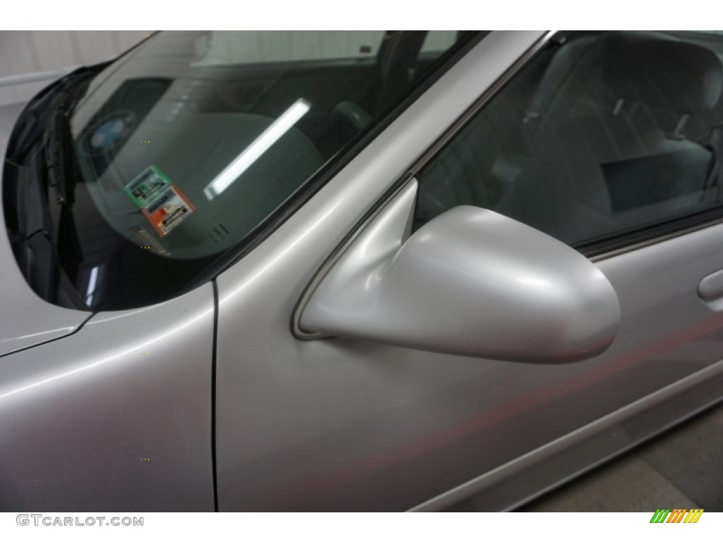 1999 Altima GXE - Platinum Metallic / Dusk photo #69