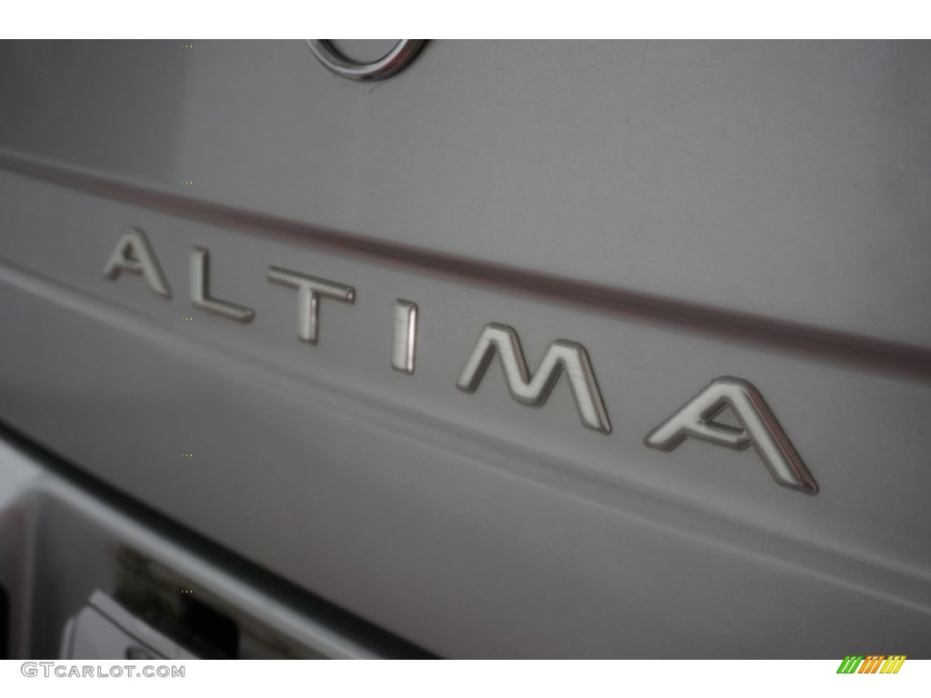 1999 Altima GXE - Platinum Metallic / Dusk photo #84