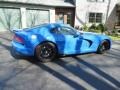 Competition Blue - SRT Viper Coupe Photo No. 10