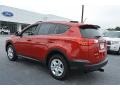 Barcelona Red Metallic - RAV4 LE Photo No. 5