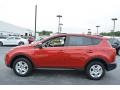 Barcelona Red Metallic - RAV4 LE Photo No. 6