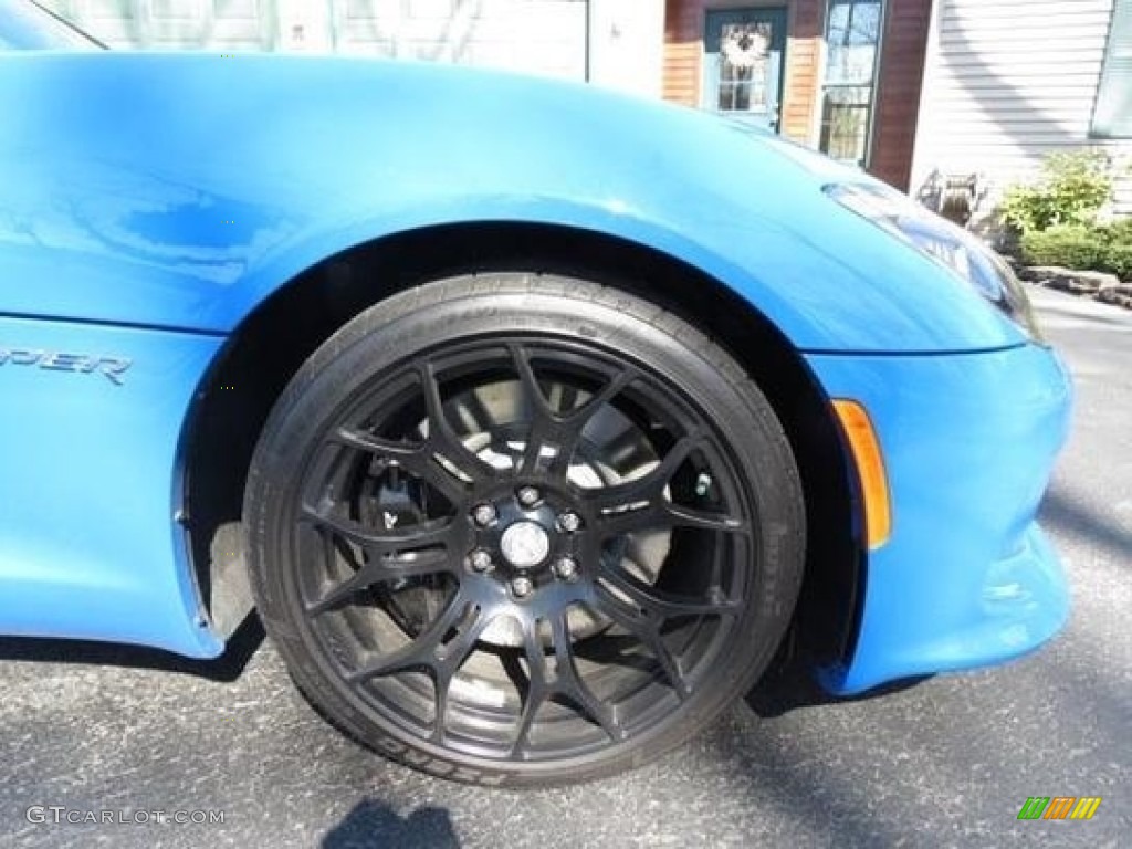 2015 Dodge SRT Viper Coupe Wheel Photo #113421137