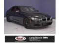 Black Sapphire Metallic 2013 BMW 3 Series 335i Sedan