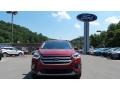 2017 Ruby Red Ford Escape SE 4WD  photo #2