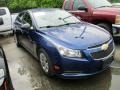 Blue Topaz Metallic - Cruze LS Photo No. 3