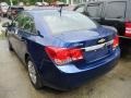 Blue Topaz Metallic - Cruze LS Photo No. 5