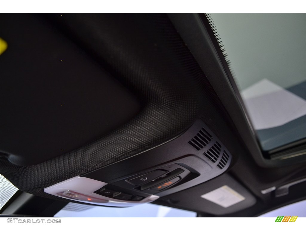 2013 3 Series 335i Sedan - Black Sapphire Metallic / Coral Red/Black photo #26