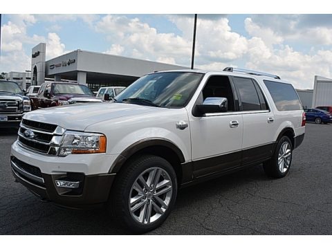 2016 Ford Expedition King Ranch 4x4 Data, Info and Specs