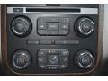 King Ranch Mesa Brown/Ebony Controls Photo for 2016 Ford Expedition #113423729