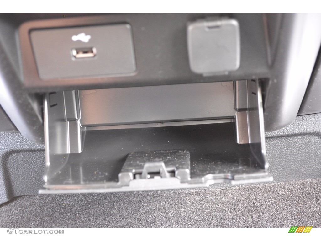 2016 F150 XLT Regular Cab 4x4 - Oxford White / Medium Earth Gray photo #28