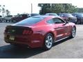 Ruby Red Metallic - Mustang EcoBoost Coupe Photo No. 3