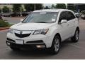 Aspen White Pearl - MDX SH-AWD Photo No. 2