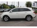Aspen White Pearl - MDX SH-AWD Photo No. 3