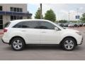 Aspen White Pearl - MDX SH-AWD Photo No. 4