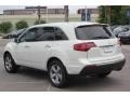 Aspen White Pearl - MDX SH-AWD Photo No. 5