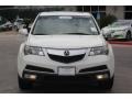 Aspen White Pearl - MDX SH-AWD Photo No. 8