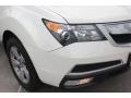 Aspen White Pearl - MDX SH-AWD Photo No. 10